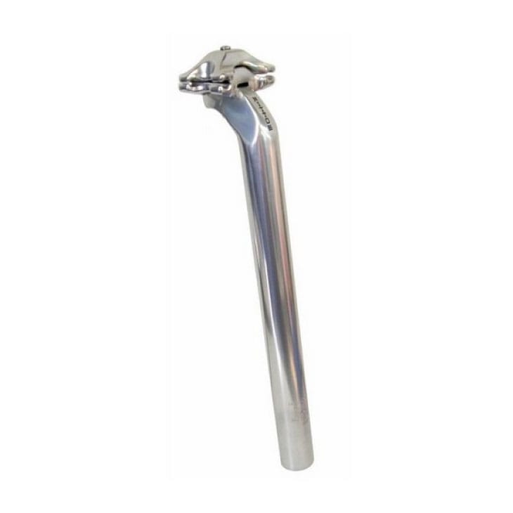 (¨Ǽ)NITTO ���� S-65 SEAT POST �ݥ���Ĺ300mm ���ե��å�24mm ����С� �����ȥݥ���