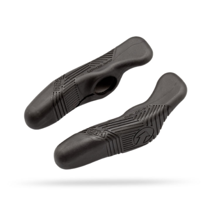 (¨Ǽ)SHIMANO PRO ���ޥΥץ� ANATOMIC ERGO BAREND ���ʥȥߥå� ���르 �С������ �֥�å�(8717009332729)