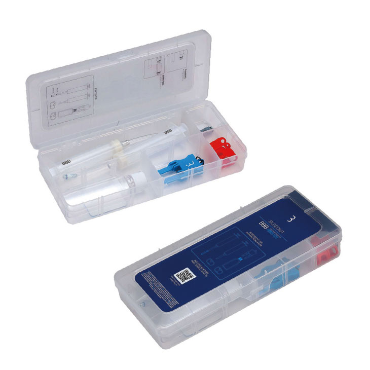 即納)BBB ビービービー BLEEDING KIT SHIMANO BBS-103 ブリーディング