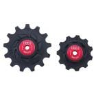 BBB �ӡ��ӡ��ӡ� DERAILLEUR PULLYEYS �ǥ��졼�顼�ס��꡼ ROLLERBOYS �����顼�ܡ���������ߥå� BDP-18(304042)