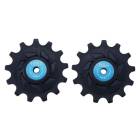 BBB �ӡ��ӡ��ӡ� DERAILLEUR PULLYEYS �ǥ��졼�顼�ס��꡼ ROLLERBOYS �����顼�ܡ���������ߥå� BDP-09(304041)