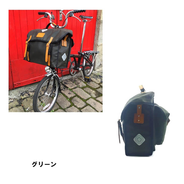 即納)CARRADICE キャラダイス CITY FOLDER M シティーフォルダー