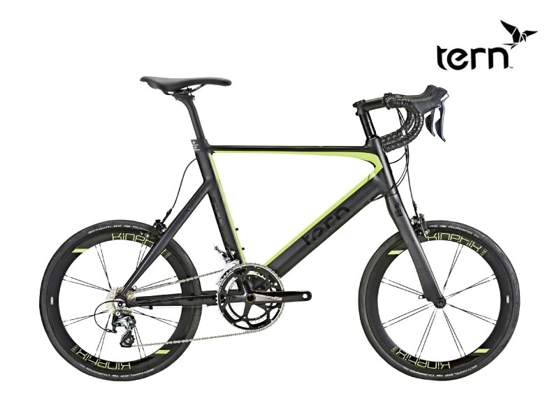 (٤ŵ) TERN  SURGE PRO -DELTA- ץ ǥ륿꡼ 210S ߥ˥٥¼