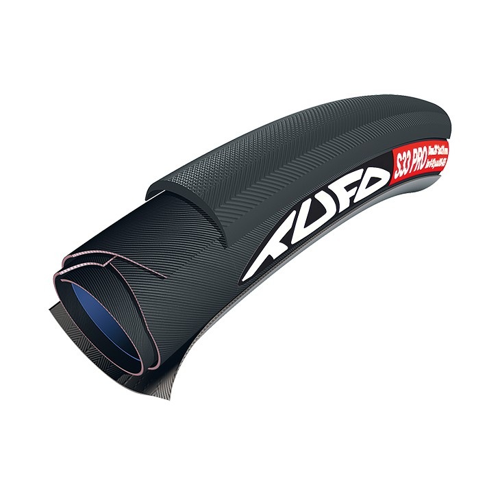 TUFO チューフォー S33 PRO 700C ブラック TUBULAR TIRE チューブラー