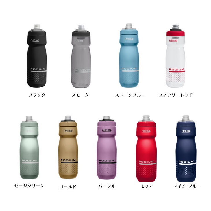 即納あり)CAMELBAK キャメルバック PODIUM ポディウム 24oz(約710ml