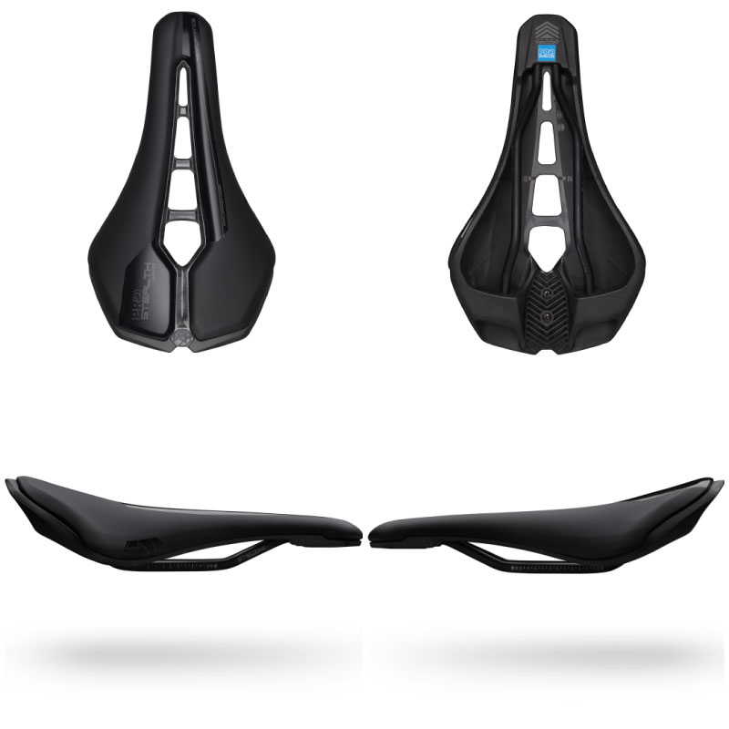 PRO サドル　パフォーマンス　 142mm PRO ( プロ ) サドル ターニックス パフォーマンス ブラック 142mm