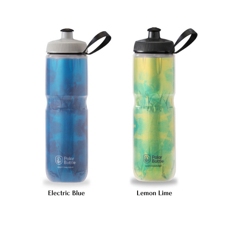 即納あり)POLAR BOTTLE ポーラ ボトル SPORT INSULATED FLY DYE