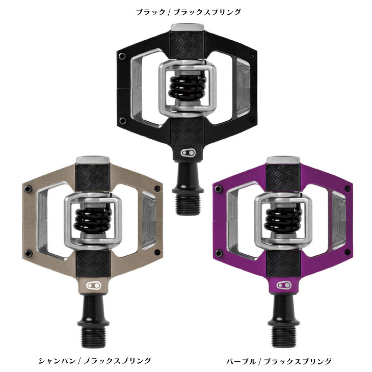 crankbrothers クランクブラザーズ MALLET TRAIL マレット トレイル