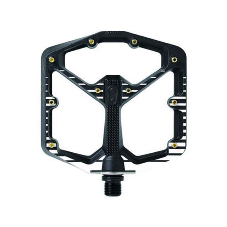 Crankbrothers STAMP7 ラージサイズ【スタンプ７】 Stamp 7 Large Alloy Flat Pedals – Crankbrothers