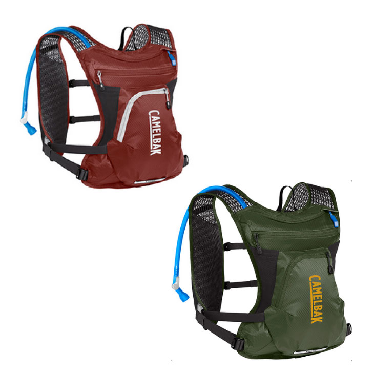 CAMELBAK ������Хå� CHASE BIKE VEST 4 ���������Х����٥��� 4 ��˥��å��� �ꥶ���С��ѥå��� �٥��ȷ��Хå�