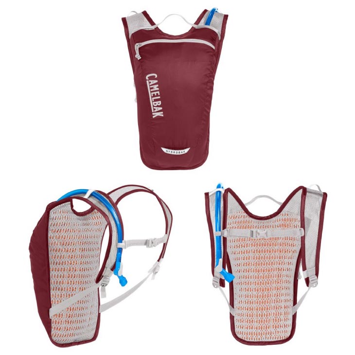 キャメルバック(CAMELBAK) HYDROBAK ハイドロバック ハイドレーションバッグ 自転車用バックパック 軽量 リザーバータンク付き 1.5L(50oz) CAMELBAK(キャメルバック) HYDROBAK ハイドロバック ハイドレーション