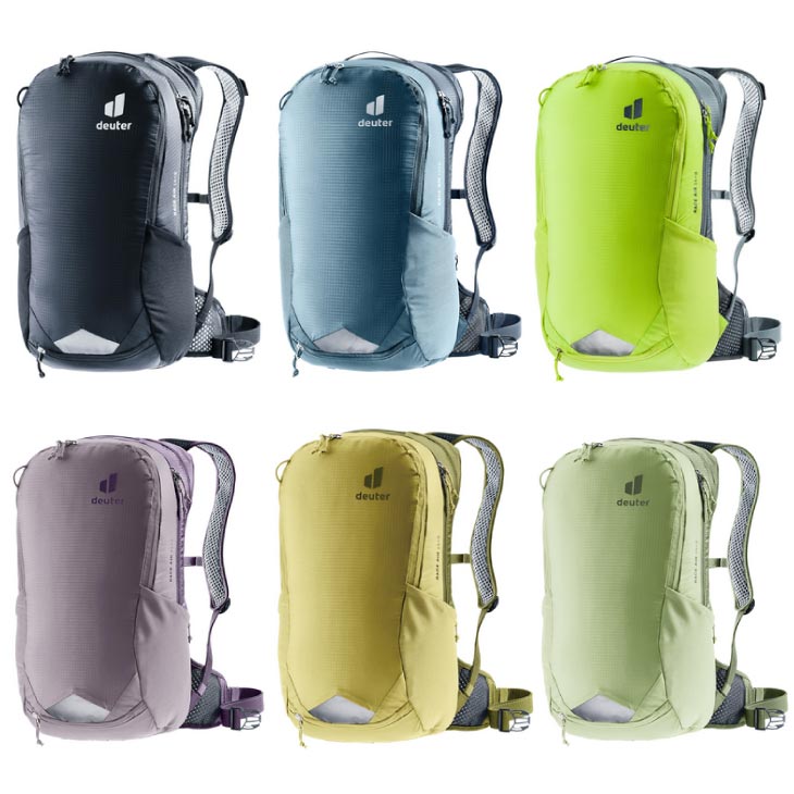 (¨Ǽ����)deuter �ɥ����� RACE AIR �졼�� ������ 14+3L �Хå��ѥå� (���֡�D3204423)�Хå�