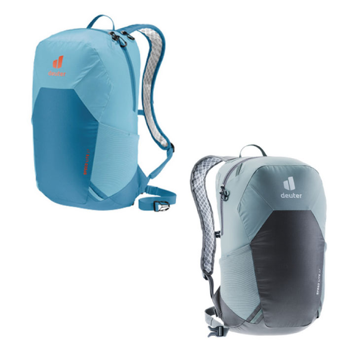 (�᡼�����߸˸¤�)deuter �ɥ����� SPEED LITE 17 ���ԡ��ɥ饤�� 17 �Хå��ѥå�(���֡�D3410122)�Хå�