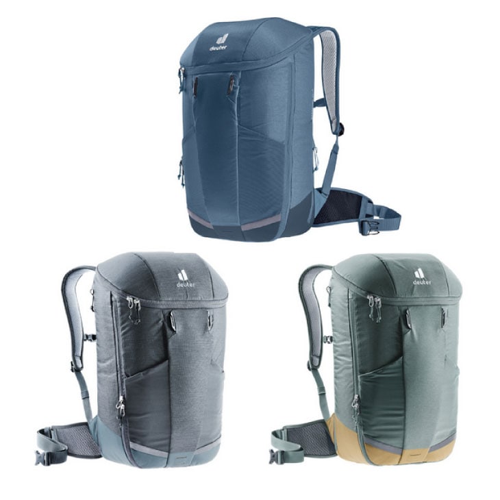 deuter �ɥ����� ROTSOORD ���ĥ������ 25+5L �Хå��ѥå�(���֡�D3221022)�Хå�