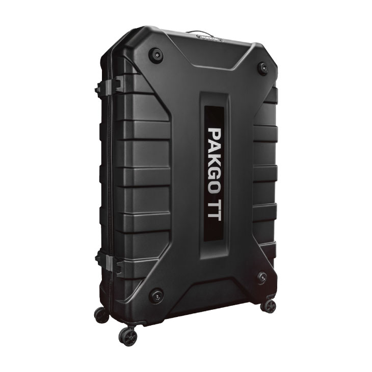TOPEAK �ȥԡ��� PAKGO TT �ѥå�����TT �عԥХå�(BAR05300)(4710069707234)