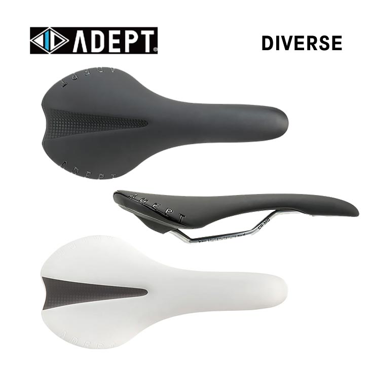 Mellさん専用 adept アデプト ADEPT アデプト DIVERSE ディヴァース SADDLES サドル | パーツ,サドル