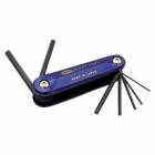 (¨Ǽ)EIGHT ������ 7 PIECE MULTI TOOL SET KPH-1 ϻ�������ѥ� �إ������� �ʥ��ե�����(115635)(4984798108208)���� �ġ��륻�å�