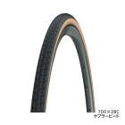 (¨Ǽ)MICHELIN �ߥ����� DYNAMIC CLASSIC TS �����ʥߥå����饷�å� 700��28C ���֥顼�ӡ��� �������㡼 TIRE ������(1��)(3528702021156)