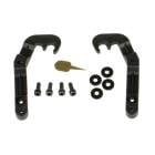 (�᡼�����б�����)ORTLIEB ����ȥ꡼�� BOTTLE CAGE MOUNT FOR ULTIMATE ����ƥ��ᥤ���ѥܥȥ륱�����ޥ����(F3180)(4013051055475)