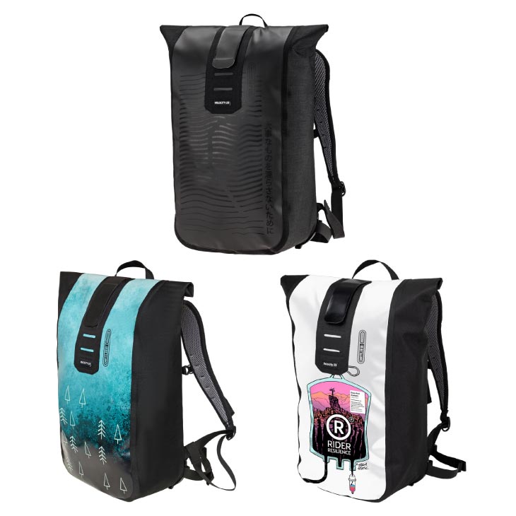 ORTLIEB ����ȥ꡼�� VELOCITY DESIGN ���������ƥ� �ǥ����� 23L �Хå�