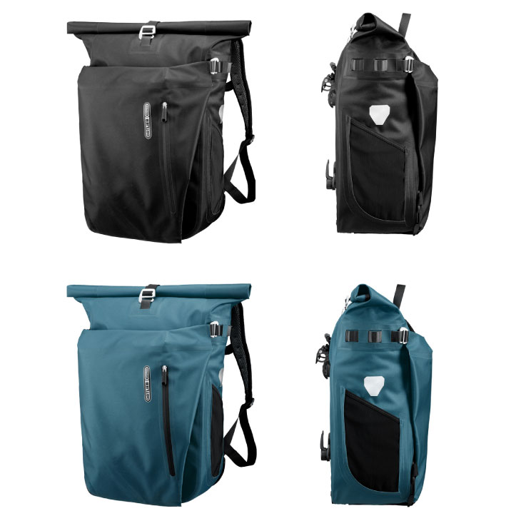 ORTLIEB オルトリーブ VARIO QL2.1 ヴァリオ QL2.1システム 26L パニア