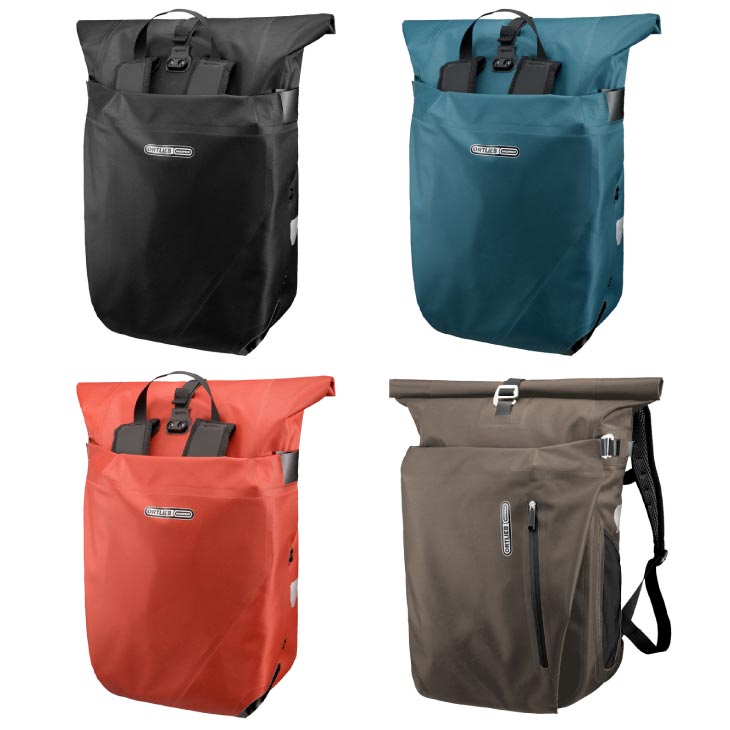ORTLIEB オルトリーブ VARIO QL2.1 ヴァリオ QL2.1システム 26L パニア