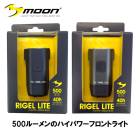 (¨Ǽ)MOON �ࡼ�� RIGEL LITE �ꥲ��饤�� USB���ż� ���뤵:500�롼��� �֥�å�/����С� �ե���ȥ饤��
