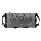 【新品・未使用】リクセンカウル フロントバッグ KF884 グレー RIXEN KAUL ( リクセンカウル ) フロントバッグ/ハンドルバッグ ライト