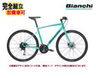 (����ͭ��)2025 BIANCHI �ӥ��� C��SPORT 2 C���ݡ���2 CK16/���������������� 3��8SPEED �����ǥ����� �������Х���