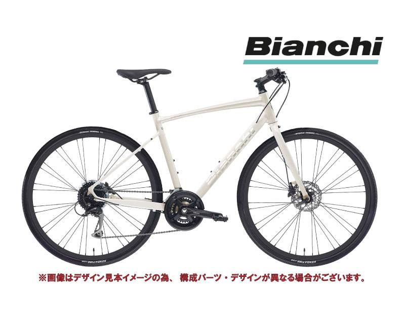 BIANCHI ビアンキ C-SPORT2 クロスバイク C-SPORT2 DISC Bianchi(ビアンキ) クロスバイク 700C | 自転車