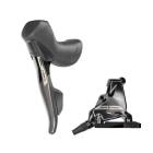 SRAM ����� FORCE ETAP AXS D2 HRD Shift/Brakeset �ե����� �������å� �������� D2 HRD ���ե�/�֥졼�����å� �ե�åȥޥ���� ��¦ñ��