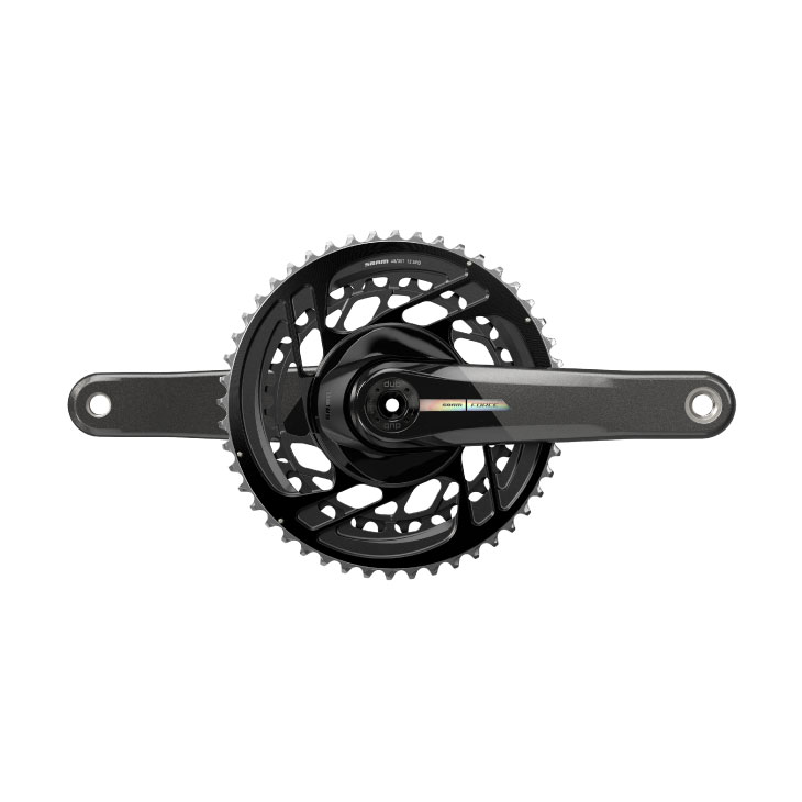 SRAM スラム Force eTap AXS D2 Crank Set DUB 2x フォース