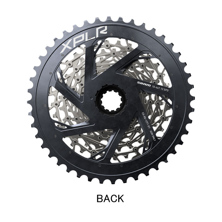 SRAM FORCE ETAP AXS 10ー28カセットスプロケット SRAM FORCE ETAP AXS 10ー28カセットスプロケット