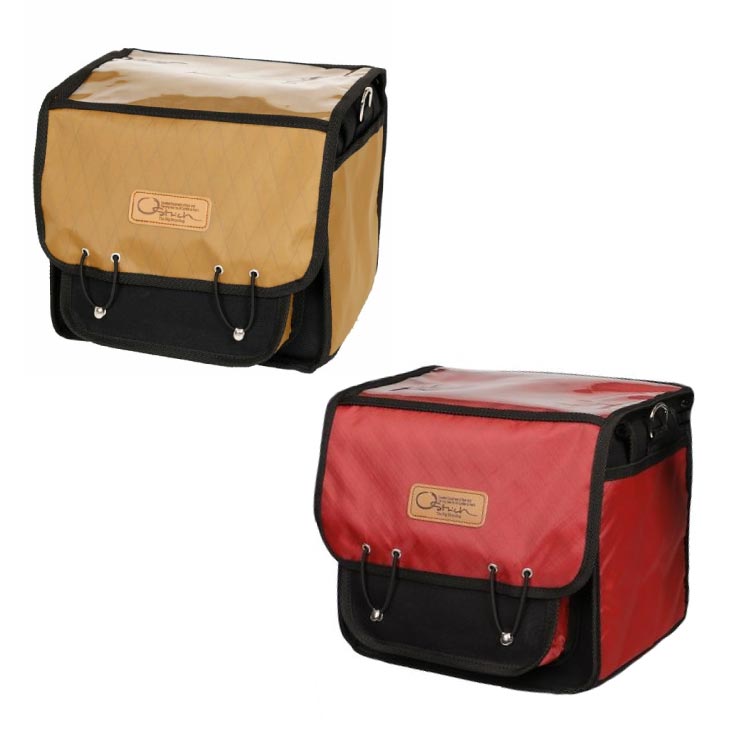 OSTRICH オーストリッチ F-104X FRONT BAG フロントバッグ