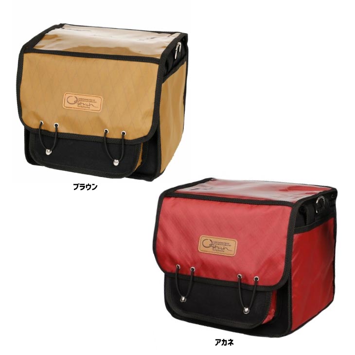 OSTRICH オーストリッチ　フロントバッグフルセット オーストリッチ 2024 新製品/期間限定製品 情報!!｜ミズタニ