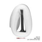 SCHWALBE ������� AEROTHAN TUBE ���������� ���塼�� 19E-SV 29�� ETRTO:54/62-622 ʩ�� 40mm TPU���塼��(4026495776608)