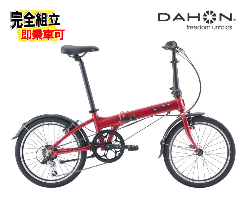 2026 DAHON ���ۥ� HIT �ҥå� �����꡼��å� 6����® �ޤ����