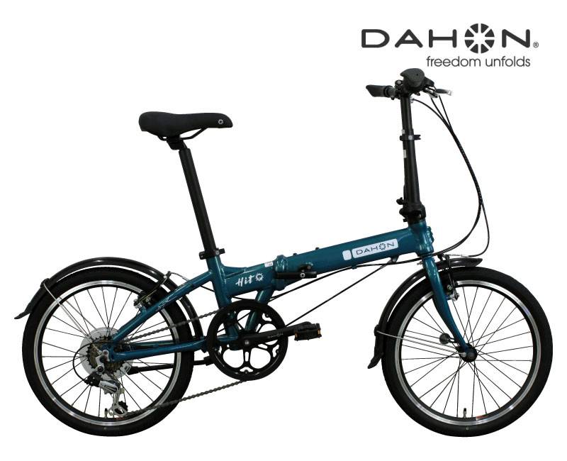 DAHON Hit に新色登場！【橋輪Blog】 : 橋輪