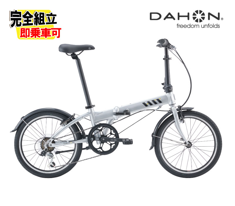 2026 DAHON ���ۥ� HIT �ҥå� �������ॷ��С� 6����® �ޤ����