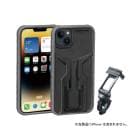 TOPEAK �ȥԡ��� RIDECASE SET for iPhone 14 Plus �饤�ɥ��������å� iPhone14Plus �� (BAG47900)(4710069708224)