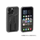 TOPEAK �ȥԡ��� RIDECASE for iPhone 13 Pro �饤�ɥ�����ñ�� iPhone13Pro �� (BAG46700)(4710069706916)