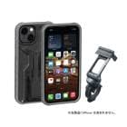 TOPEAK �ȥԡ��� RIDECASE SET for iPhone 13 �饤�ɥ��������å� iPhone13 �� (BAG46200)(4710069706862)