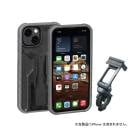 TOPEAK �ȥԡ��� RIDECASE SET for iPhone 13 mini �饤�ɥ��������å� iPhone13mini �� (BAG46100)(4710069706855)
