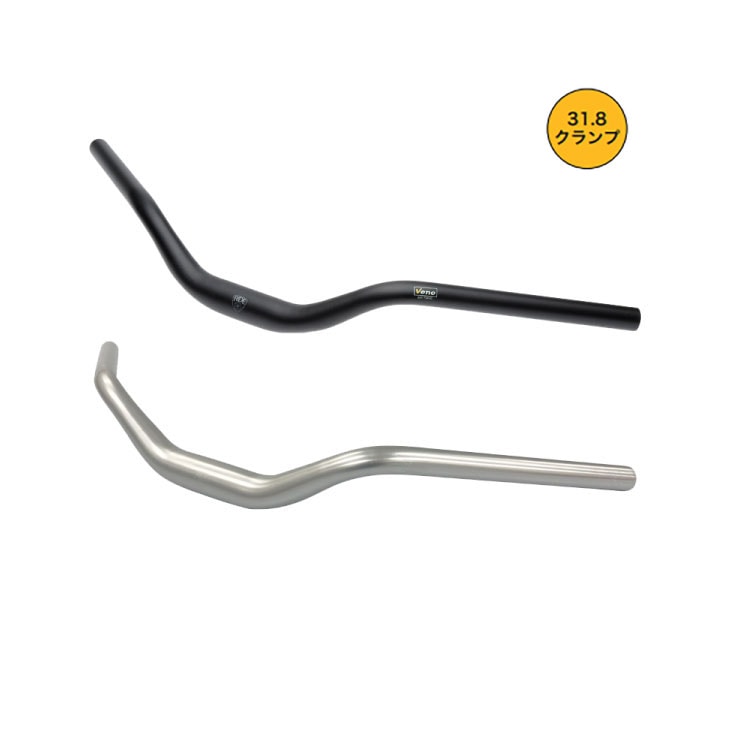 (¨Ǽ)VENO  饤ɥС ׷:31.8mm :620mm BK/SL ϥɥ