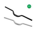 VENO ������ ���åȥ��� �饤�����ϥ�ɥ�С� �����׷�:25.4mm ��:540mm BK/SL
