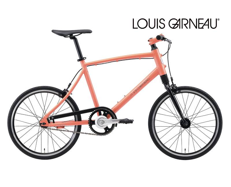 選べる特典付)LOUIS GARNEAU ルイガノ EASEL SS イーゼルSS マット