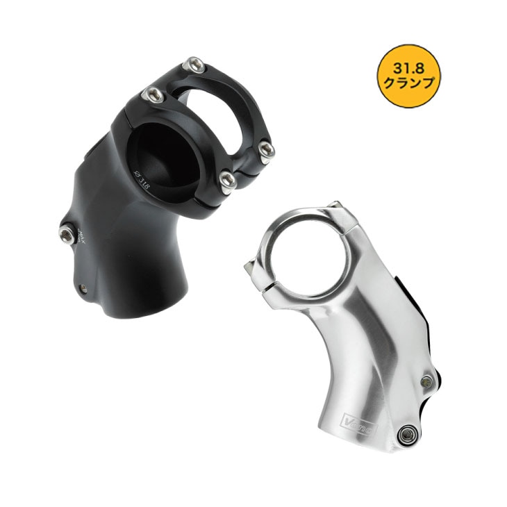 VENO �����Υȥå� ���������� ���ƥ�  35�� ��ǥ� ��31.8mm 50mm BK/SL