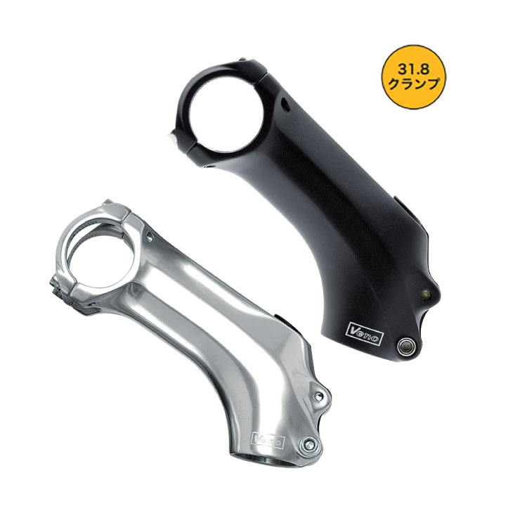 VENO ������ �ȥå� ���������� ���ƥ�  25�� ��ǥ� ��31.8mm 90/100/110mm BK/SL