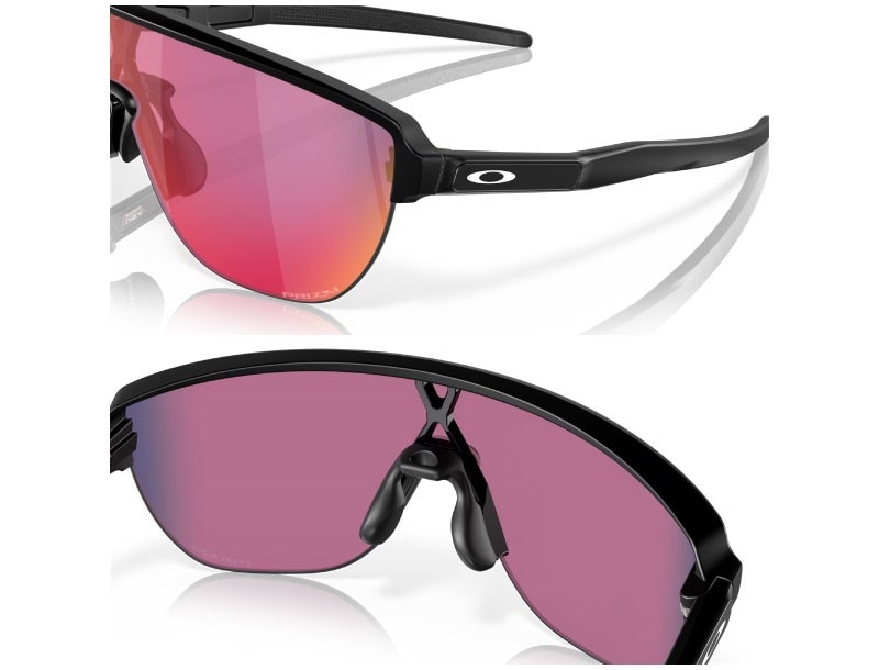 即納)Oakley オークリー CORRIDOR A コリドーA (LOW BRIDGE FIT) matte
