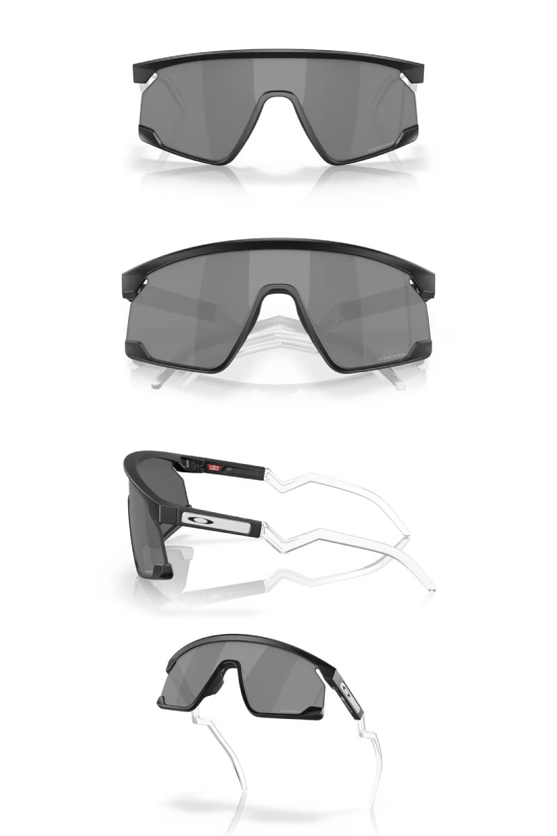 即納)Oakley オークリー BXTR ビーイックスティーアール matte black